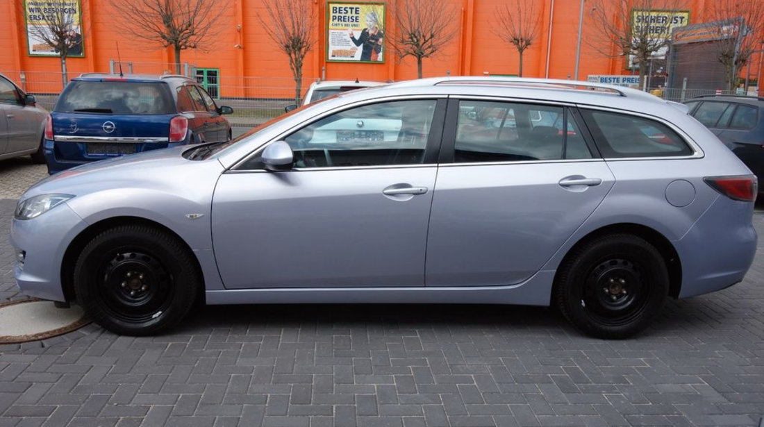 Bara spate Mazda 6 2010 Combi 2.0