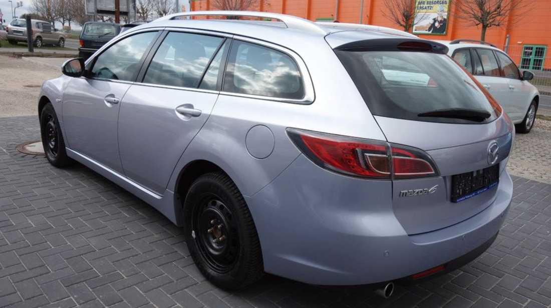 Bara spate Mazda 6 2010 Combi 2.0