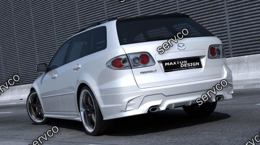 Bara spate Mazda 6 Estate Yakuza 2 2002-2007 v3
