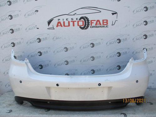 Bara spate Mazda 6 Facelift Limuzina/Berlina/Sedan an 2010-2011-2012 Gauri pentru 4 senzori 5YDXSL6Z...