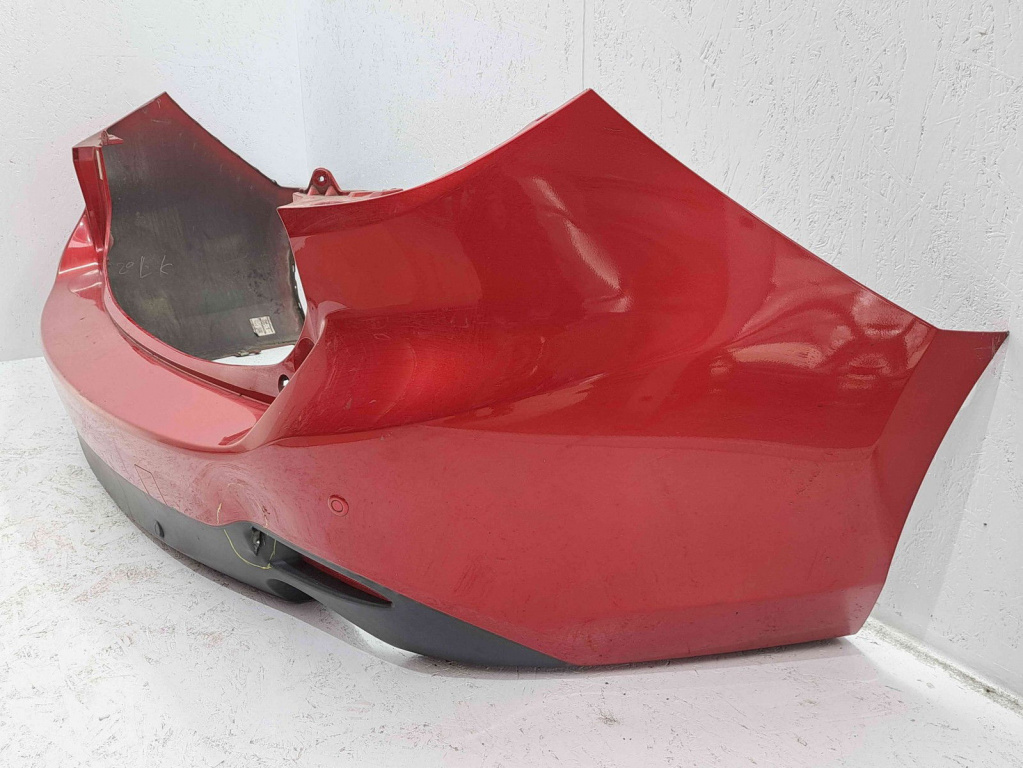 Bara spate MAZDA 6 (GJ1) [Fabr 2014-2021] Red