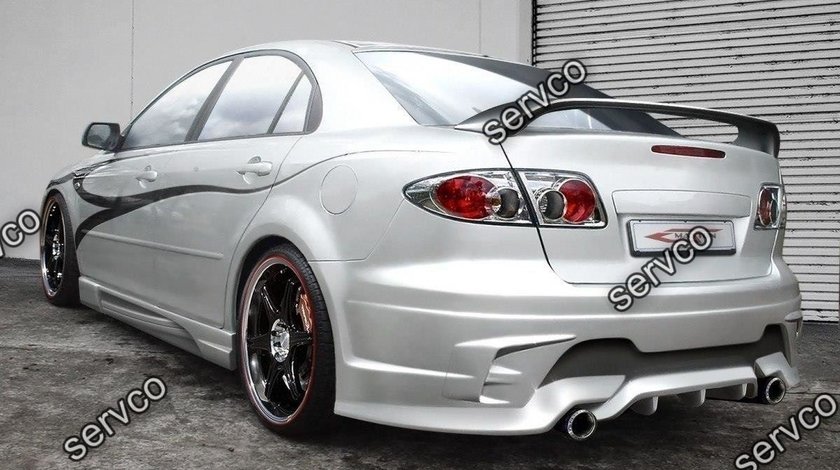 Bara spate Mazda 6 Yakuza 2 2002-2007 v2