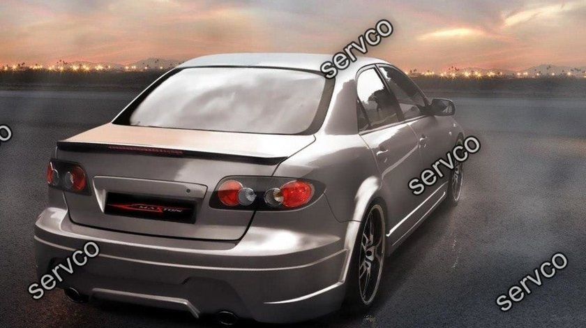 Bara spate Mazda 6 Yakuza 2002-2007 v1
