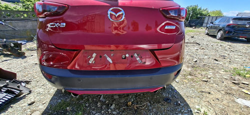 Bara spate Mazda CX-3 1.5 Motorina 2018, MODEL CU SENZORI
