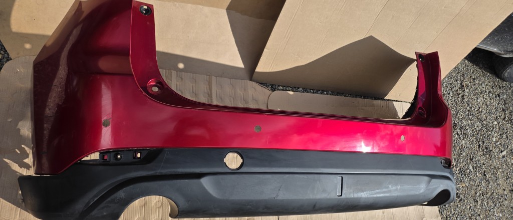 Bara spate Mazda CX 5 Facelift 2021 2022 2023 2024