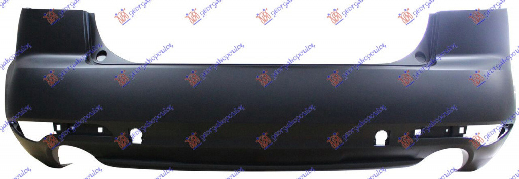 Bara Spate - Mazda Cx7 2011 , Ehy1-50-22xbb