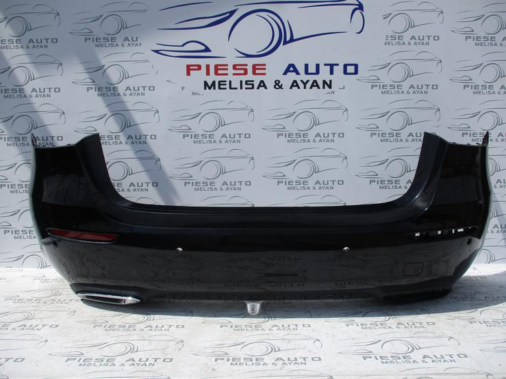 Bara spate Mercedes A-Class Hatchback an 2018-2019-2020-2021 Gauri pentru 6 senzori EPD6APC67J