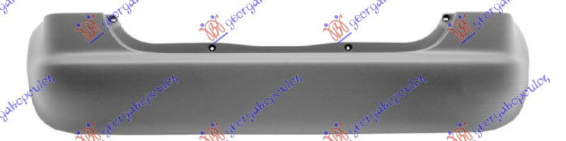 Bara Spate - Mercedes A Class (W168) 1998 , 1688800071