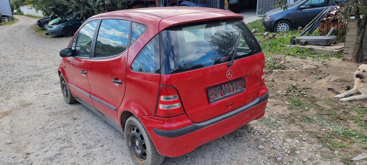 Bara spate Mercedes A-Class W168 Facelift 2002 2003 2004