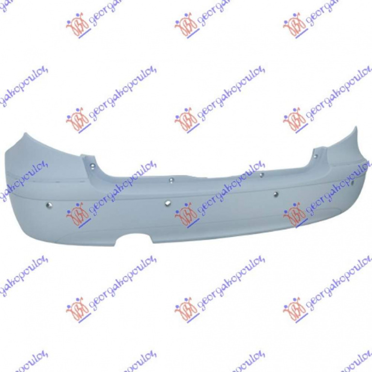 Bara Spate - Mercedes A Class (W169) 2004 , 1698850925