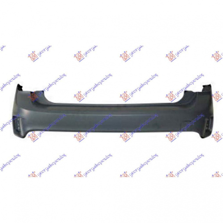 Bara Spate - Mercedes A Class (W169) 2004 , A1698857425