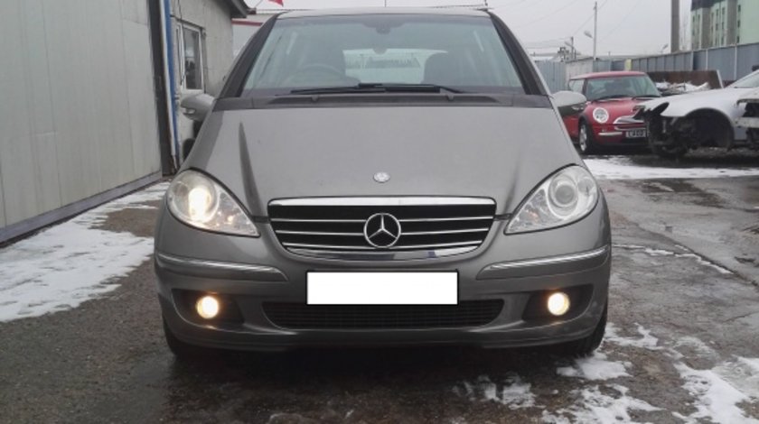 Bara spate Mercedes A-CLASS W169 2005 HATCHBACK 150 B
