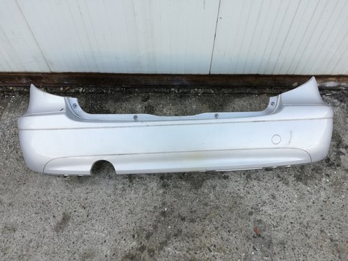 Bara spate mercedes A class w169 argintie