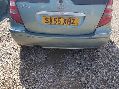 BARA SPATE MERCEDES A-CLASS W169
