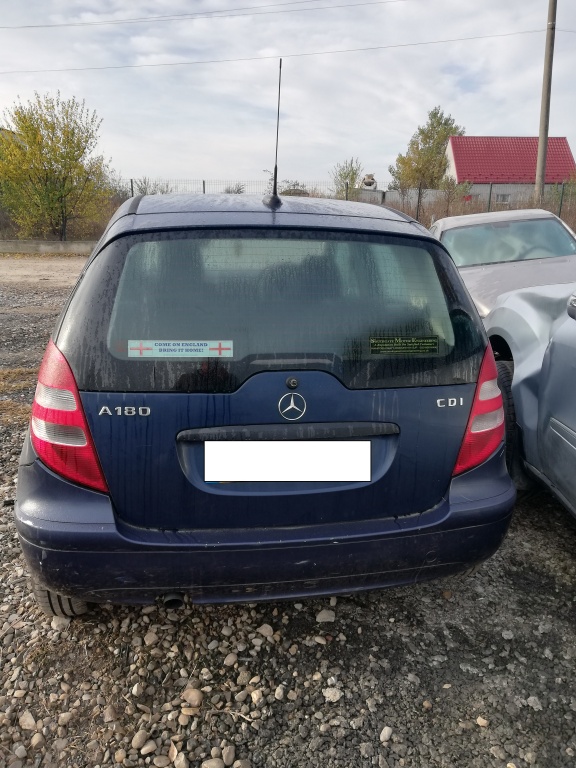 BARA SPATE MERCEDES A CLASS W169
