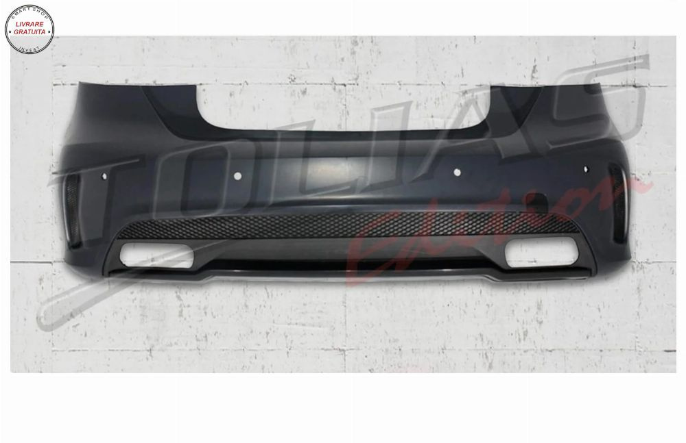 Bara Spate Mercedes A-Class W176 (2012-2015) A45 Design- livrare gratuita
