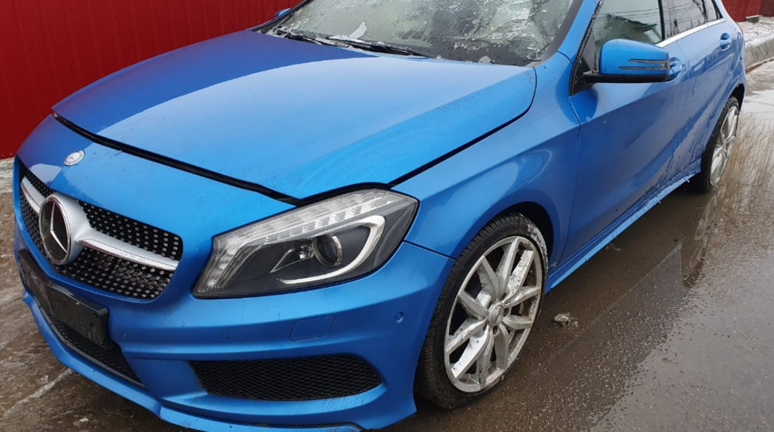 Bara spate Mercedes A-Class W176 2013 AMG om651.901 1.8 cdi