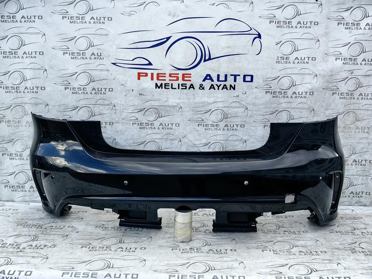 Bara spate Mercedes A-Class W176 AMG-Line an 2012-2013-2014-2015-2016-2017-2018 Gauri pentru 6 senzori QWQB18Q3JN