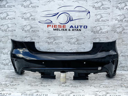 Bara spate Mercedes A-Class W176 AMG-Line an 2012-2013-2014-2015-2016-2017-2018 Gauri pentru 6 senzo...