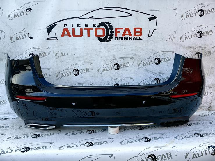 Bara spate Mercedes A-Class W177 an 2018-2019-2020-2021-2022-2023 Gauri pentru 6 senzori SBPN2JEKB4