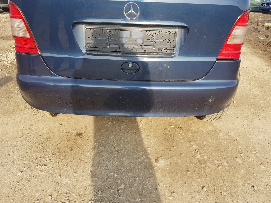 Bara spate Mercedes A W168