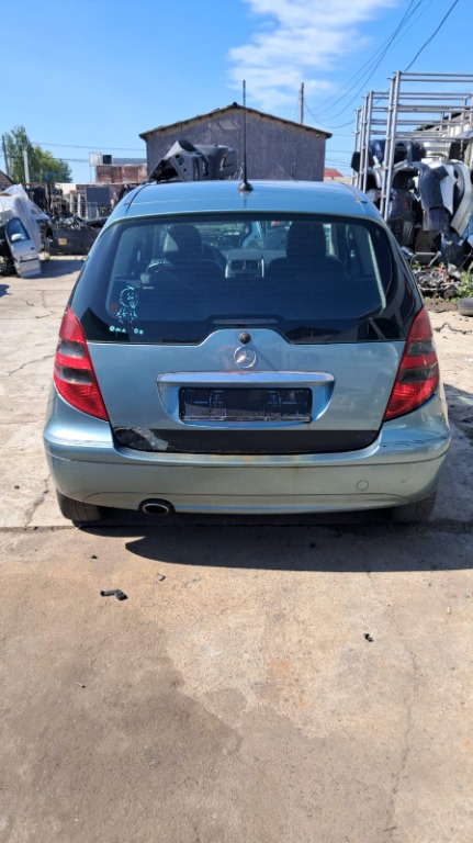 Bara spate Mercedes A150 w169 benzina, cod motor 266.920 , transmisie manuala , an 2005