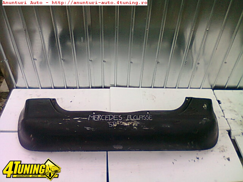 Bara spate Mercedes A160 W168