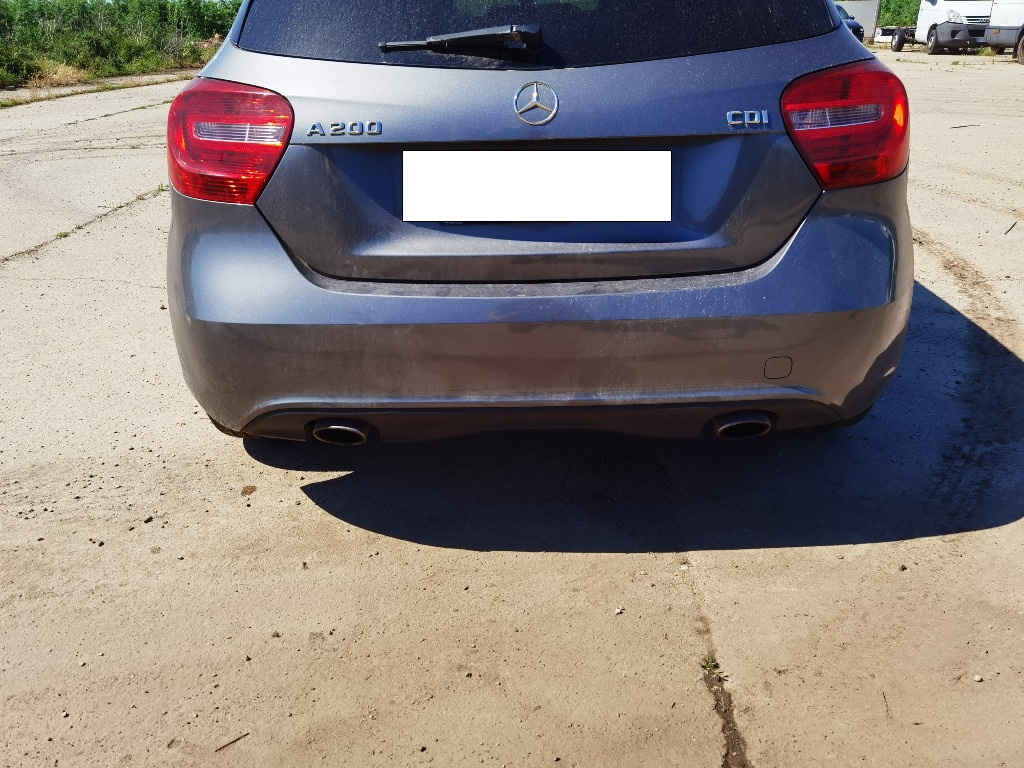 Bara spate Mercedes A200 CDI W176