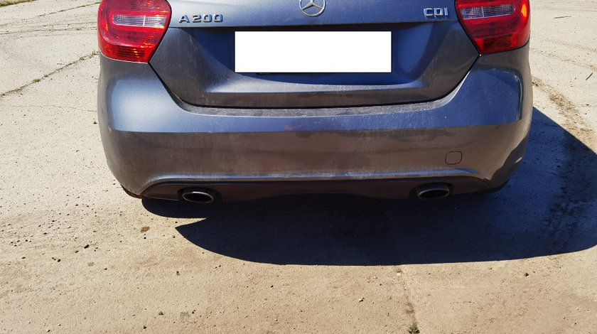 Bara spate Mercedes A200 CDI W176