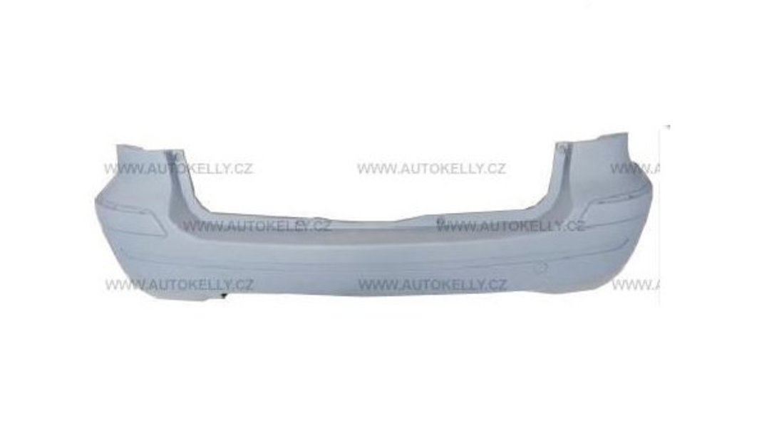 Bara spate Mercedes B-Class 05-