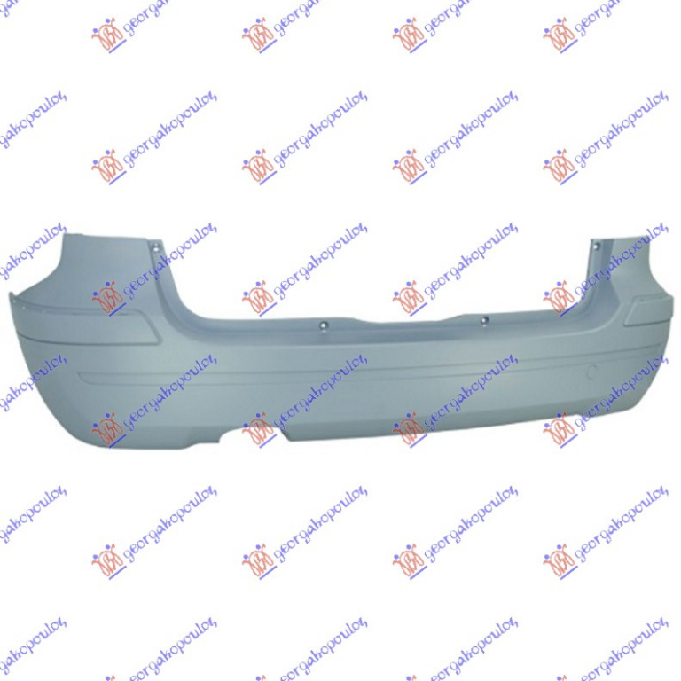 Bara Spate - Mercedes B Class (W245) 2006 , A1698852038