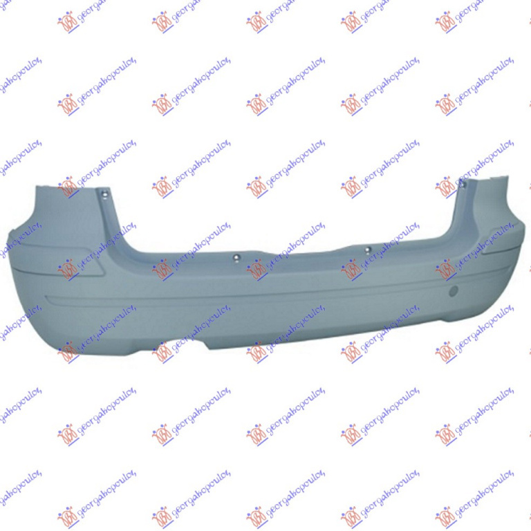 Bara Spate - Mercedes B Class (W245) 2006 , A1698852125