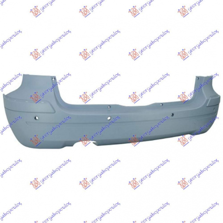 Bara Spate - Mercedes B Class (W245) 2006 , A1698852925