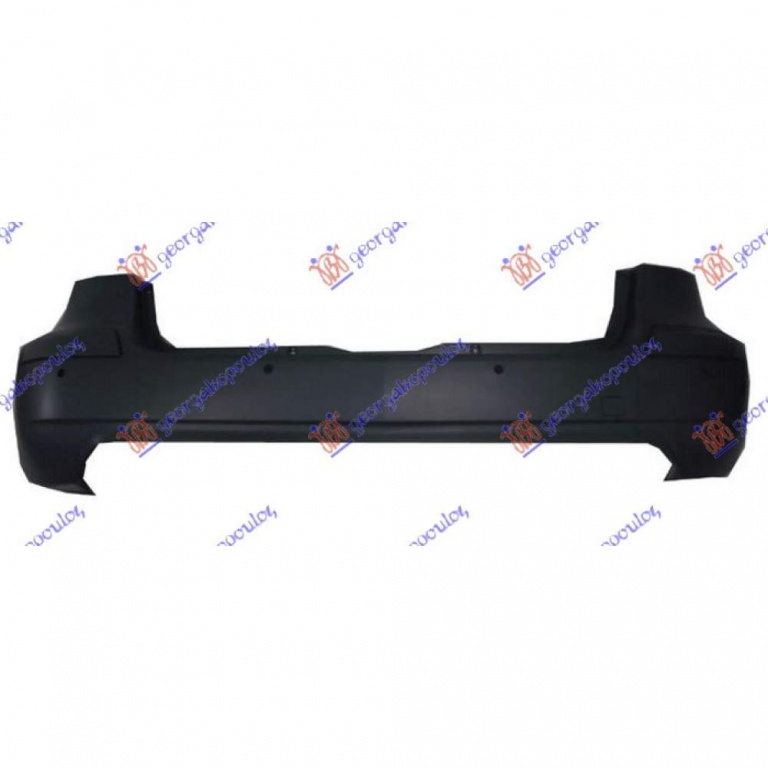 Bara Spate - Mercedes B Class (W246) 2014 , A24688029009999