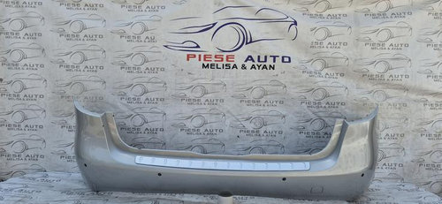 Bara spate Mercedes B-Class W246 Facelift an 2015-2016-2017-2018 Gauri pentru 6 senzori A2DBB61Z4O