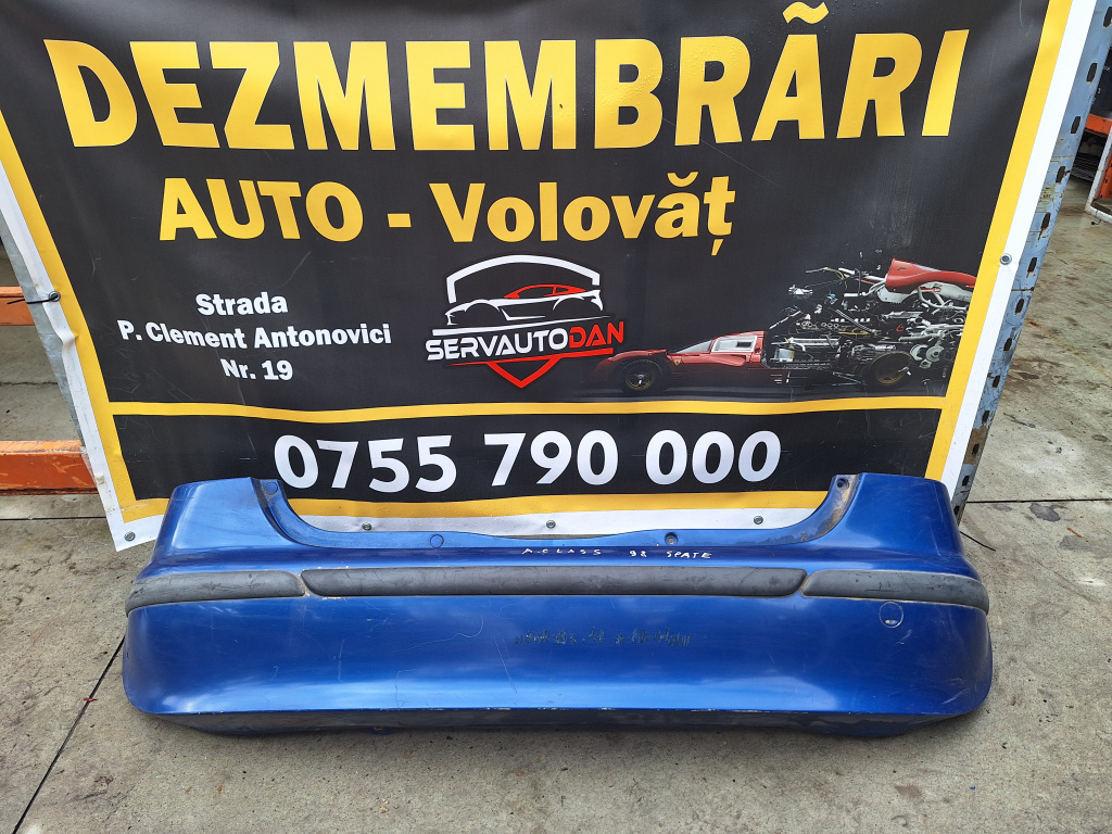 Bara spate Mercedes-Benz A-Class (1997-2004) [W168] 1.7 Motorina 1999, FĂRĂ SENZORI