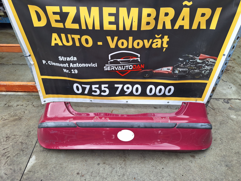 Bara spate Mercedes-Benz A-Class (1997-2004) [W168] 1.7 Motorina 2001, FĂRĂ SENZORI