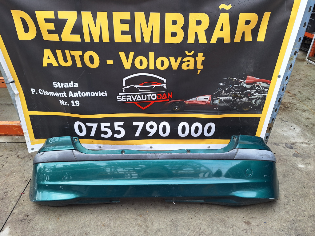 Bara spate Mercedes-Benz A-Class (1997-2004) [W168] 1.7 Motorina 2001, FĂRĂ SENZORI