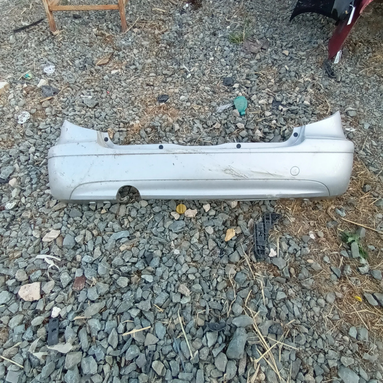 Bara Spate Mercedes-Benz A-Class (W169) 2004-2012 Gri