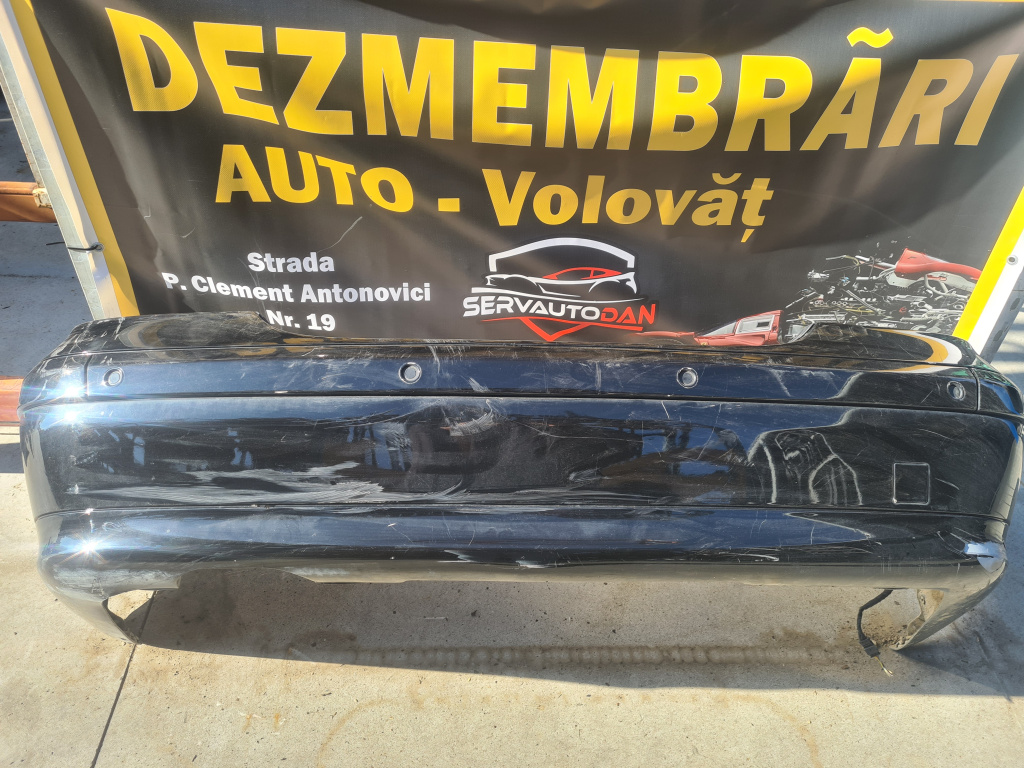 Bara spate Mercedes-Benz C-Class (2001-2007) [W203] 2.2 Motorina 2004, BERLINA / CU SENZORI