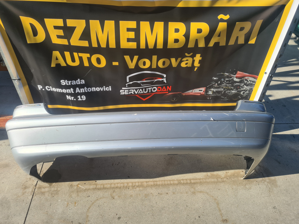 Bara spate Mercedes-Benz C-Class (2001-2007) [W203] 2.2 Motorina 2003, COMBI / FĂRĂ SENZORI