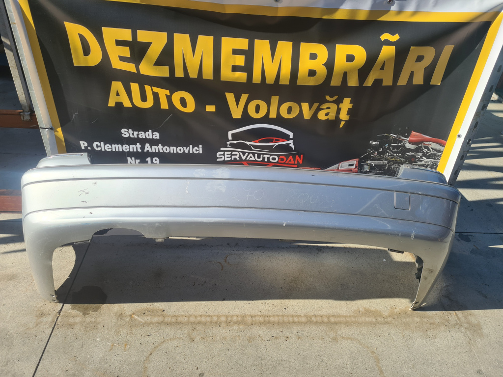 Bara spate Mercedes-Benz C-Class (2001-2007) [W203] 2.2 Motorina 2003, COMBI / FĂRĂ SENZORI