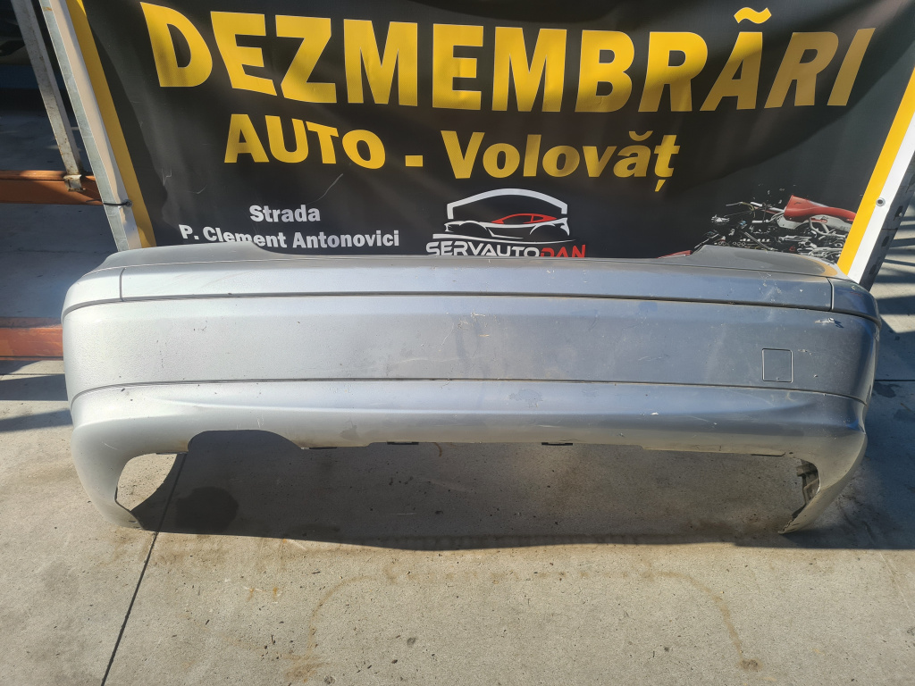 Bara spate Mercedes-Benz C-Class (2001-2007) [W203] 2.2 Motorina 2004, BERLINA / FĂRĂ SENZORI