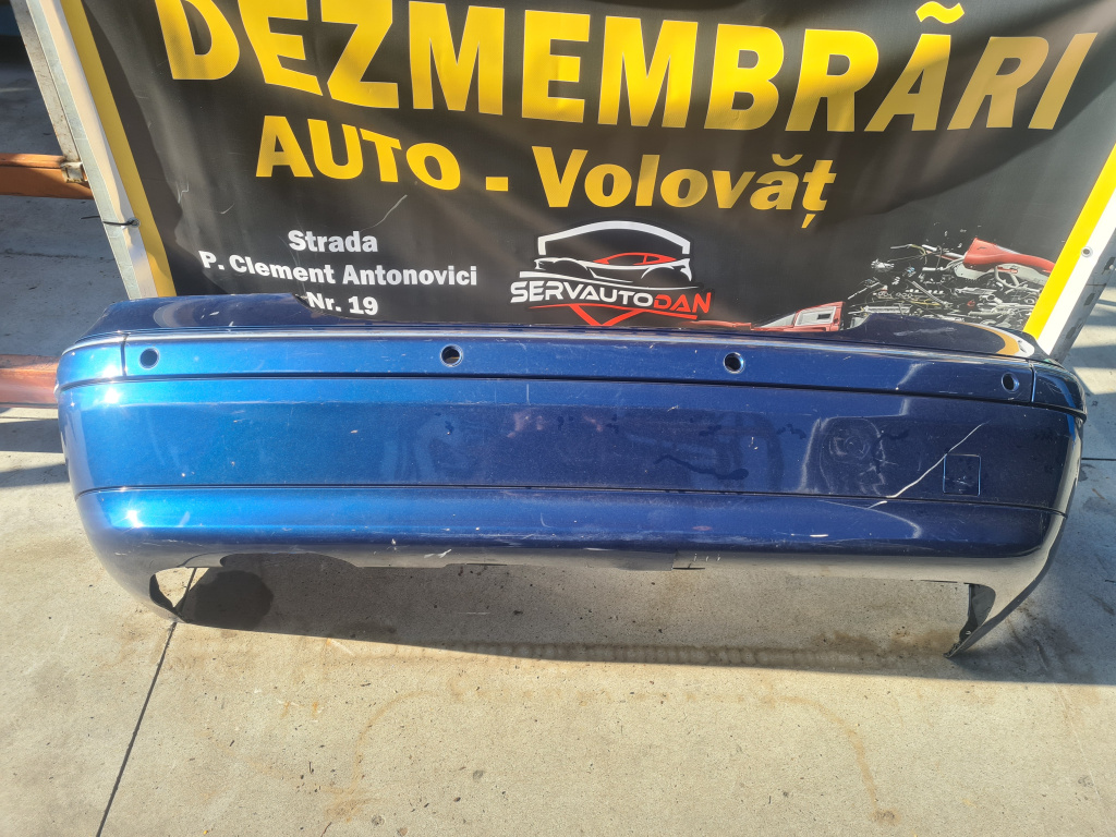 Bara spate Mercedes-Benz C-Class (2001-2007) [W203] 2.2 Motorina 2004, BERLINA / CU LOC PENTRU SENZORI