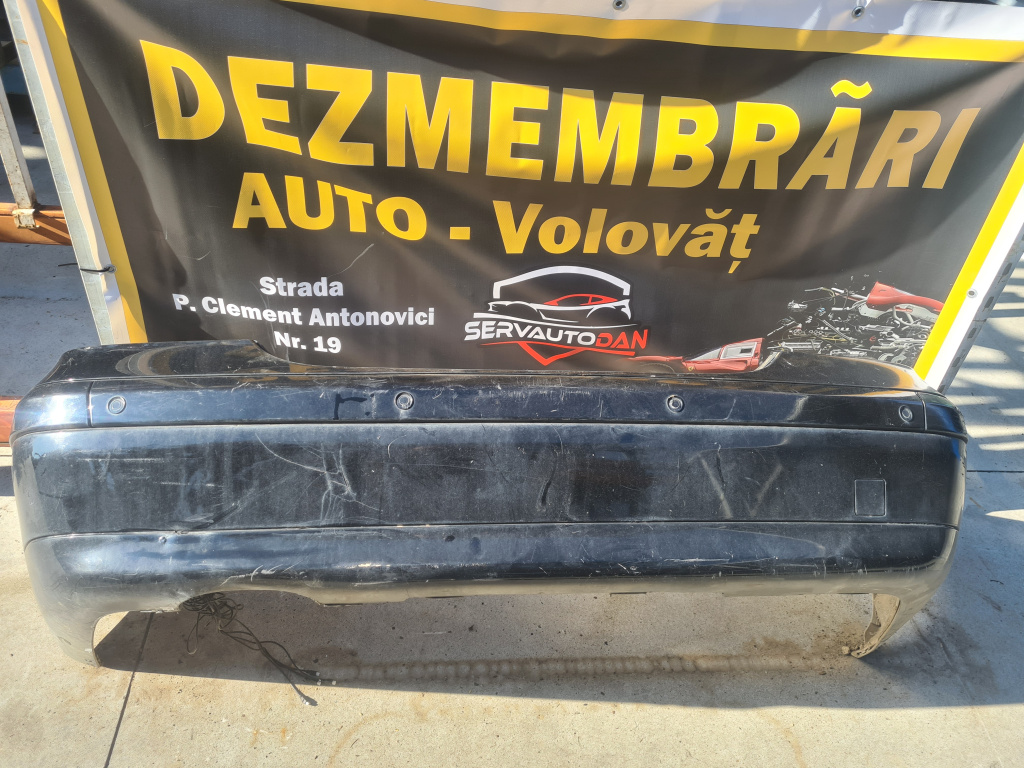 Bara spate Mercedes-Benz C-Class (2001-2007) [W203] 2.2 Motorina 2004, BERLINA / CU SENZORI