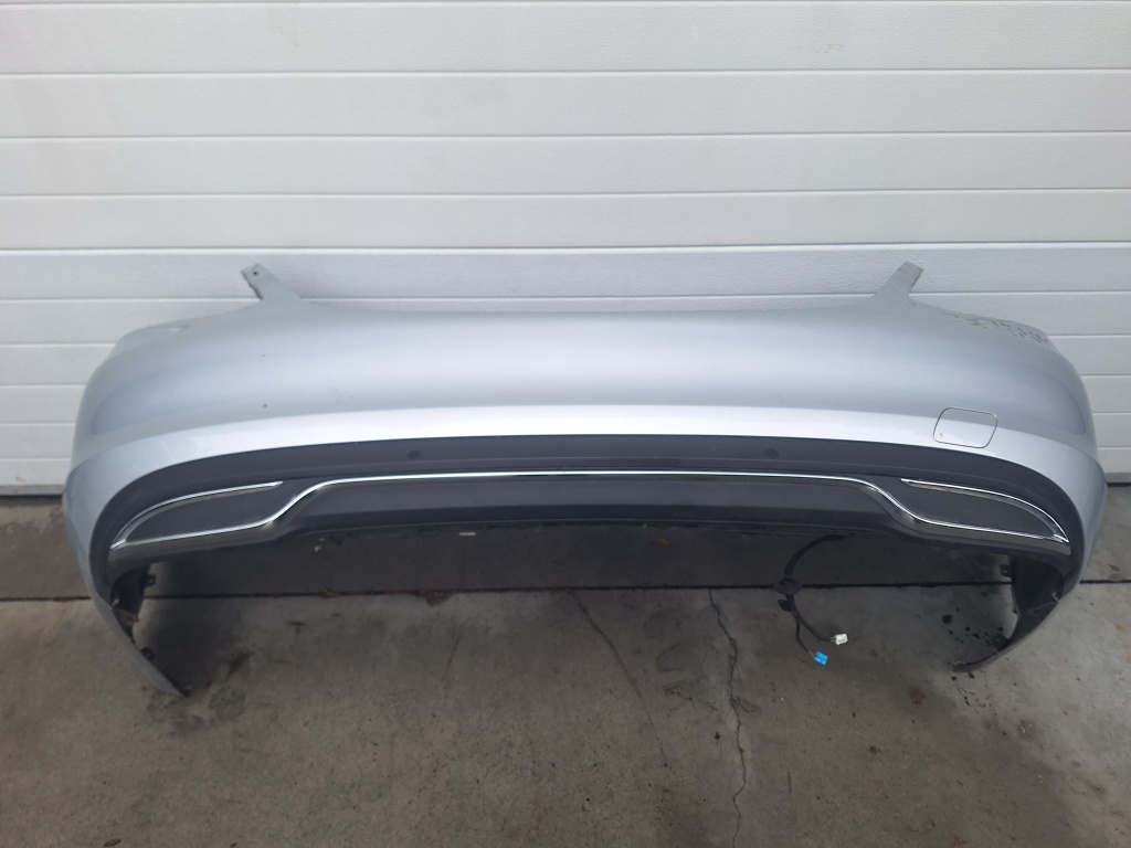 Bara spate Mercedes-Benz C-Class (2015->) [W205] 2.0 Hybrid 2017, CU SENZORI / A2058850138
