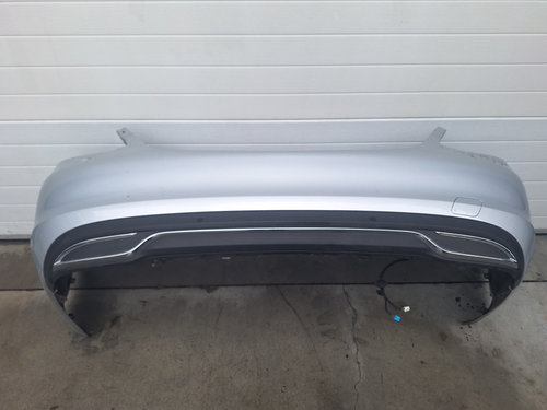 Bara spate Mercedes-Benz C-Class (2015->) [W205] 2.0 Hybrid 2017, CU SENZORI / A2058850138
