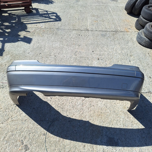 Bara Spate Mercedes-Benz C-Class (W203) 2000-2007 Gri Sedan A2038851214, A2038850265