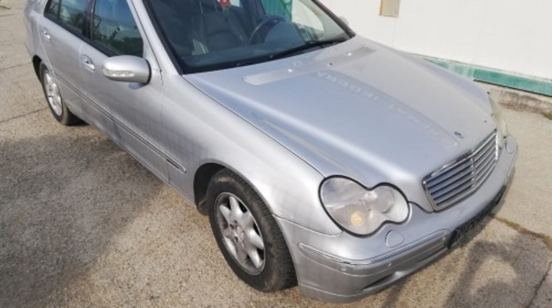 BARA SPATE MERCEDES BENZ C-CLASS W203 FAB. 2000 – 2007 ⭐⭐⭐⭐⭐