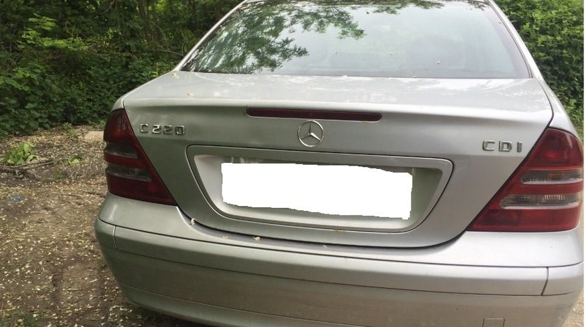 Bara spate Mercedes-Benz C220 CDI W203 CLASSIC